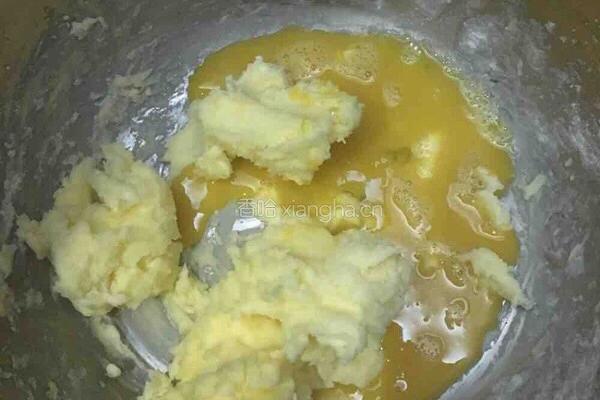双味数字饼干的做法图解2