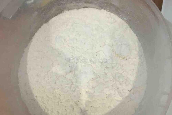 双味数字饼干的做法图解3