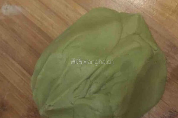 双味数字饼干的做法图解4