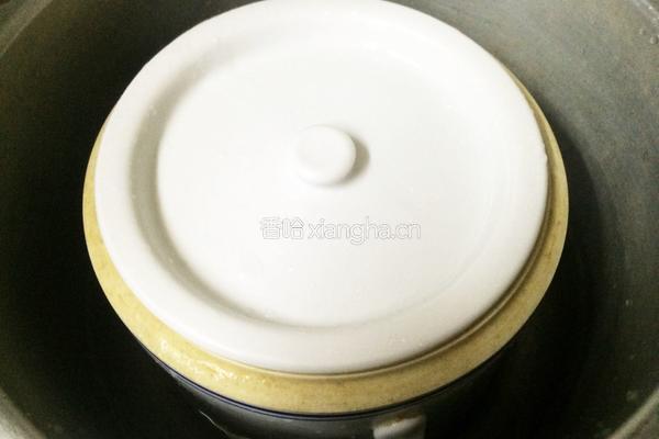 豆腐炖鲫鱼汤的做法图解7