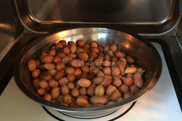 格格牌自制五香花生米的做法图解6