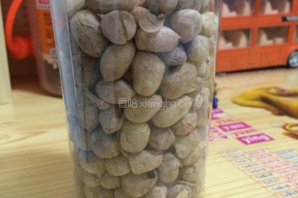 格格牌自制五香花生米的做法图解9