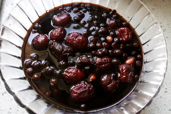 灰豆子的做法图解8