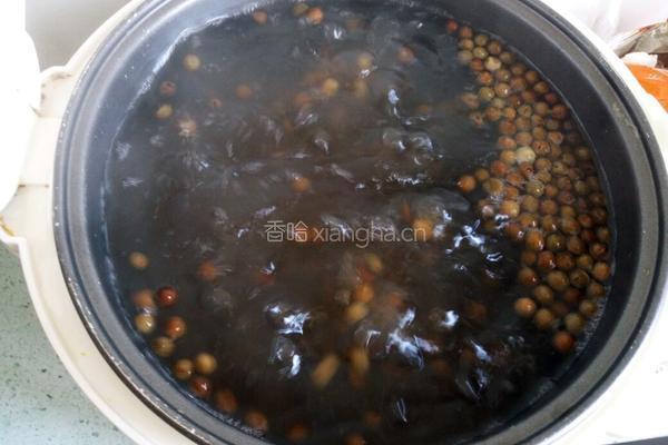 灰豆子的做法图解5