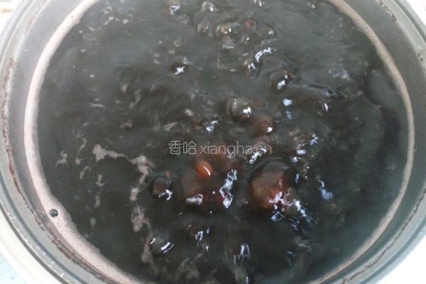 灰豆子的做法图解6