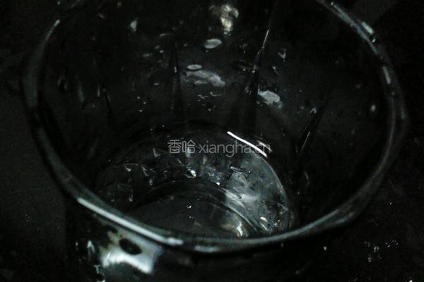 绿茶冻的做法图解2