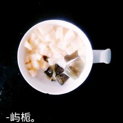 哈密瓜茶冻露的做法[图]