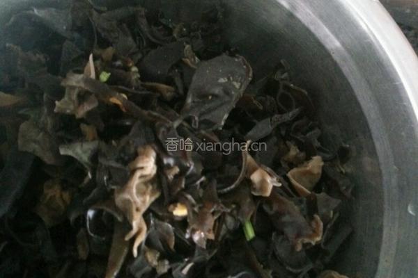 鸡肉三丝的做法图解3