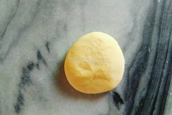 卷心菜玉米包子的做法图解12