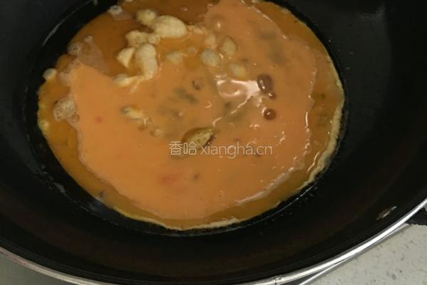 韭菜饼的做法图解2