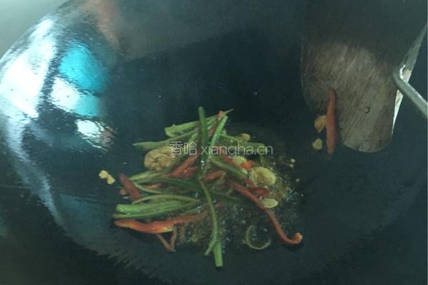 豆芽炒肉丝的做法图解3