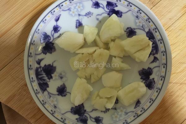 葱爆羊肉的做法图解4