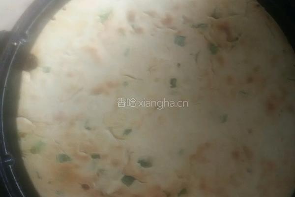 葱花饼的做法图解5