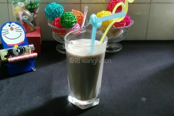 消暑豆浆的做法图解5