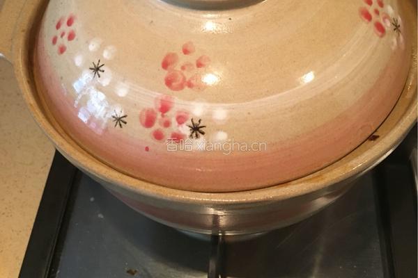 猪脚姜醋的做法图解13