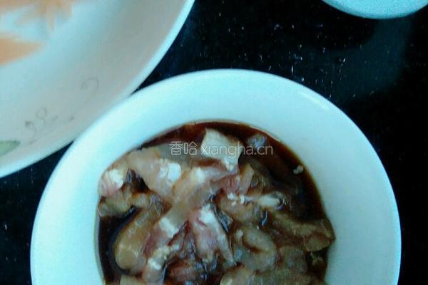 酸辣肉丝的做法图解2