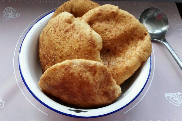 炸油香的做法图解10