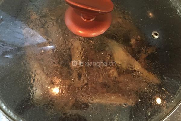 彩椒炒鸭肉的做法图解8