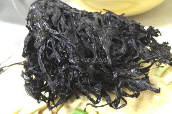 花甲丝瓜汤的做法图解4