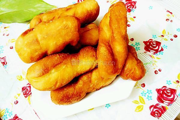 香酥麻花