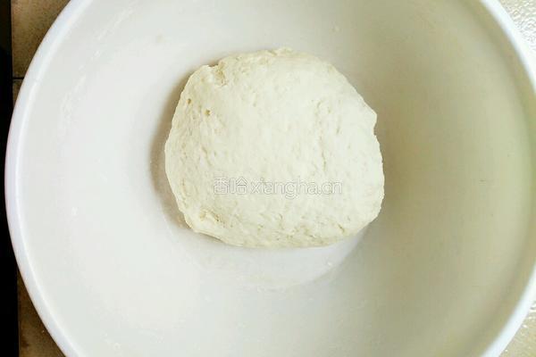 香酥麻花的做法图解3