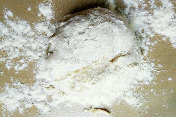 香酥麻花的做法图解4