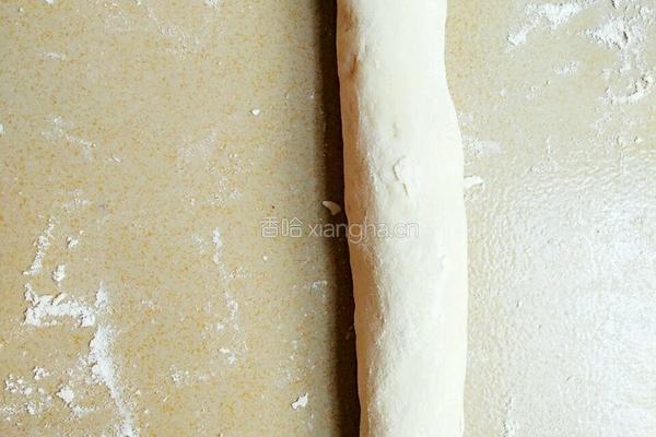 香酥麻花的做法图解5