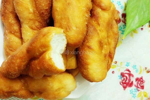 香酥麻花的做法图解13