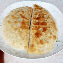 海带豆腐馅饼的做法[图]