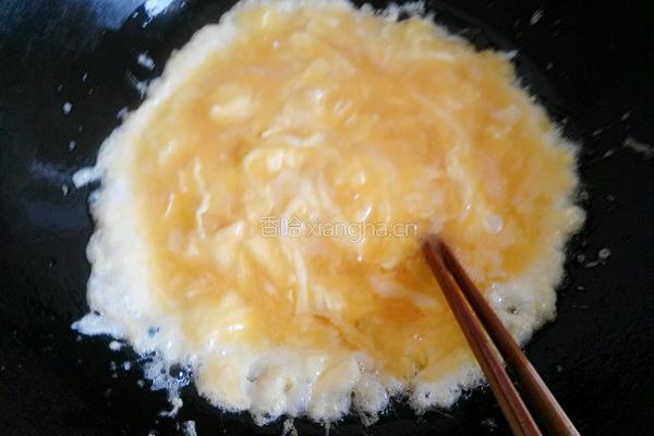 韭菜鸡蛋馅饺子的做法图解7