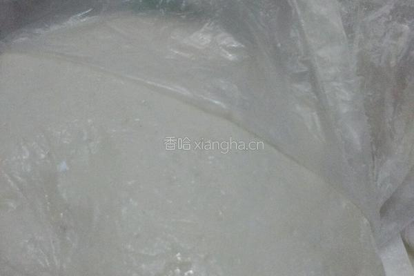 空心煎堆的做法图解1