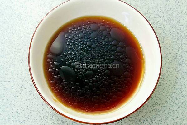 彩椒鱿鱼的做法图解4