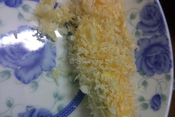 青瓜苹果派的做法图解3