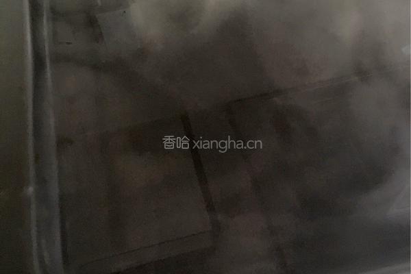 轻芝士蛋糕（六寸）的做法图解16