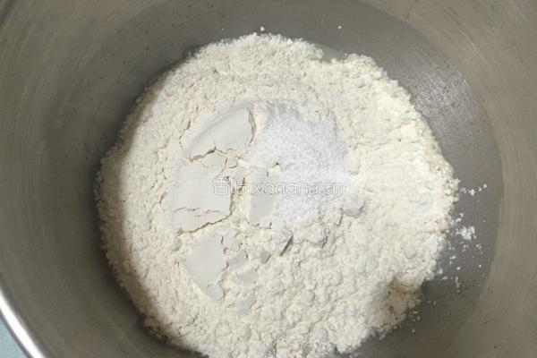 卷心菜猪肉包的做法图解3
