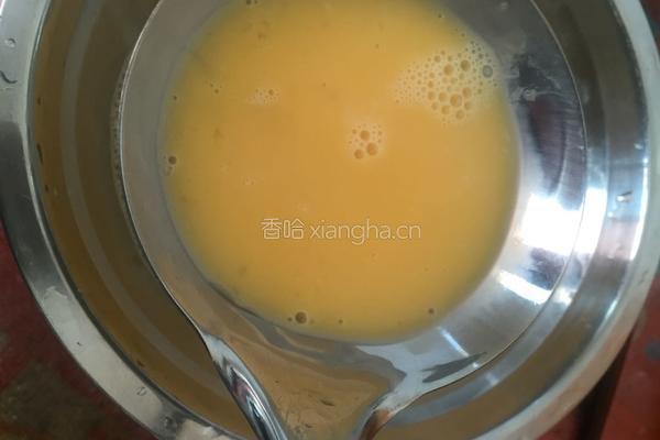 煎荷包蛋(夹馅)的做法图解8