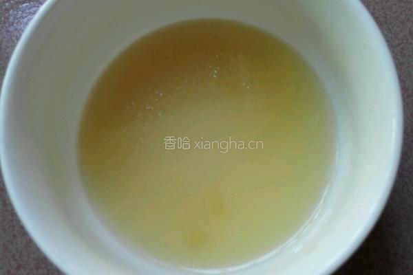 花样白萝卜酿虾球的做法图解16