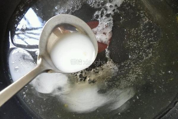 花样白萝卜酿虾球的做法图解17