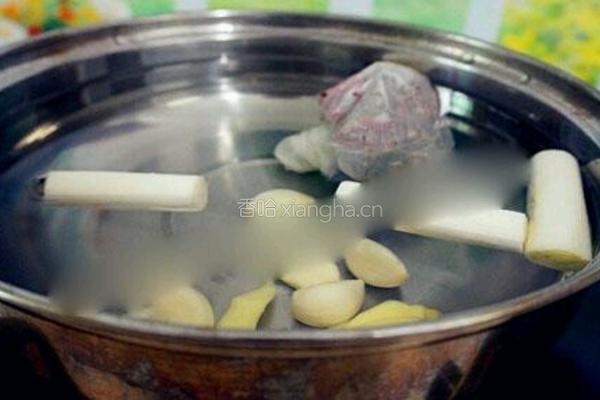 卤牛肉的做法图解10