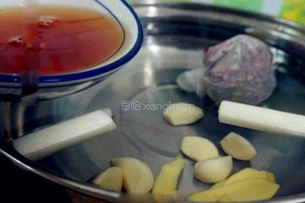 卤牛肉的做法图解11