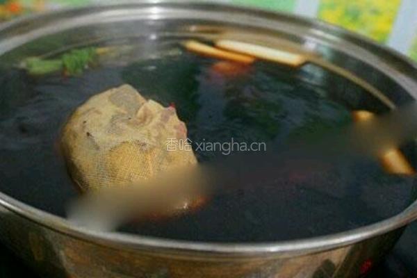 卤牛肉的做法图解16