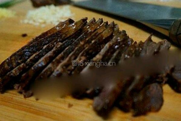 卤牛肉的做法图解18