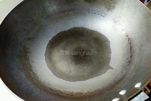 清炒西蓝花的做法图解6