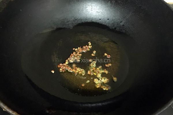手撕卷心菜的做法图解6
