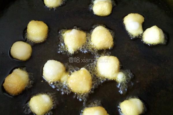 江米面饼的做法图解8