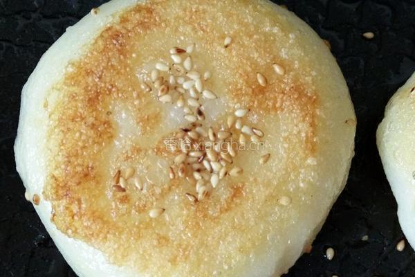 江米面饼的做法图解12