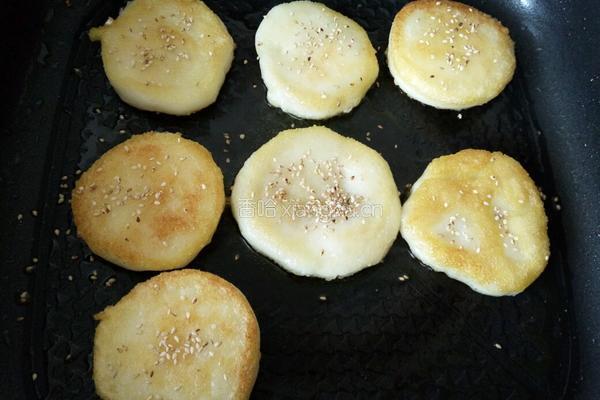 江米面饼的做法图解10
