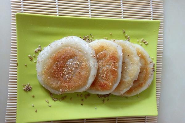 江米面饼的做法图解14
