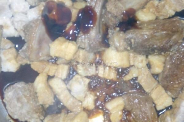 双烧的做法图解5