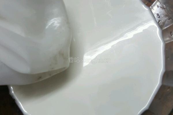 红枣马蹄千层糕的做法图解4